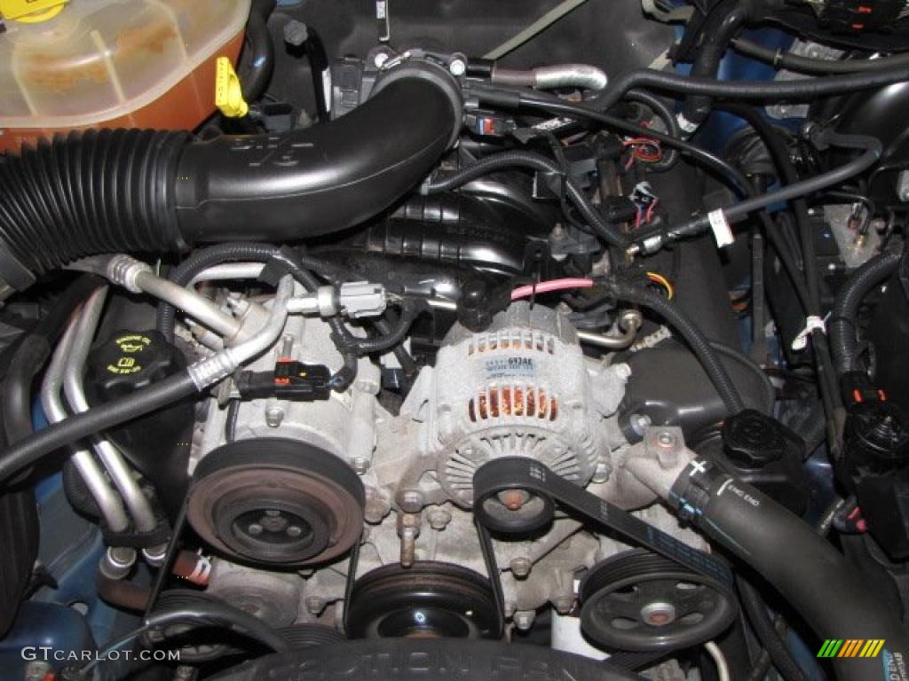 2007 Jeep Liberty Limited 4x4 3.7 Liter SOHC 12V Powertech V6 Engine Photo #46675400