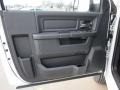 Bright White - Ram 3500 HD SLT Regular Cab 4x4 Chassis Photo No. 20