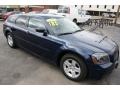 Midnight Blue Pearl 2005 Dodge Magnum SXT Exterior