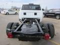 Bright White - Ram 3500 HD SLT Regular Cab 4x4 Chassis Photo No. 27