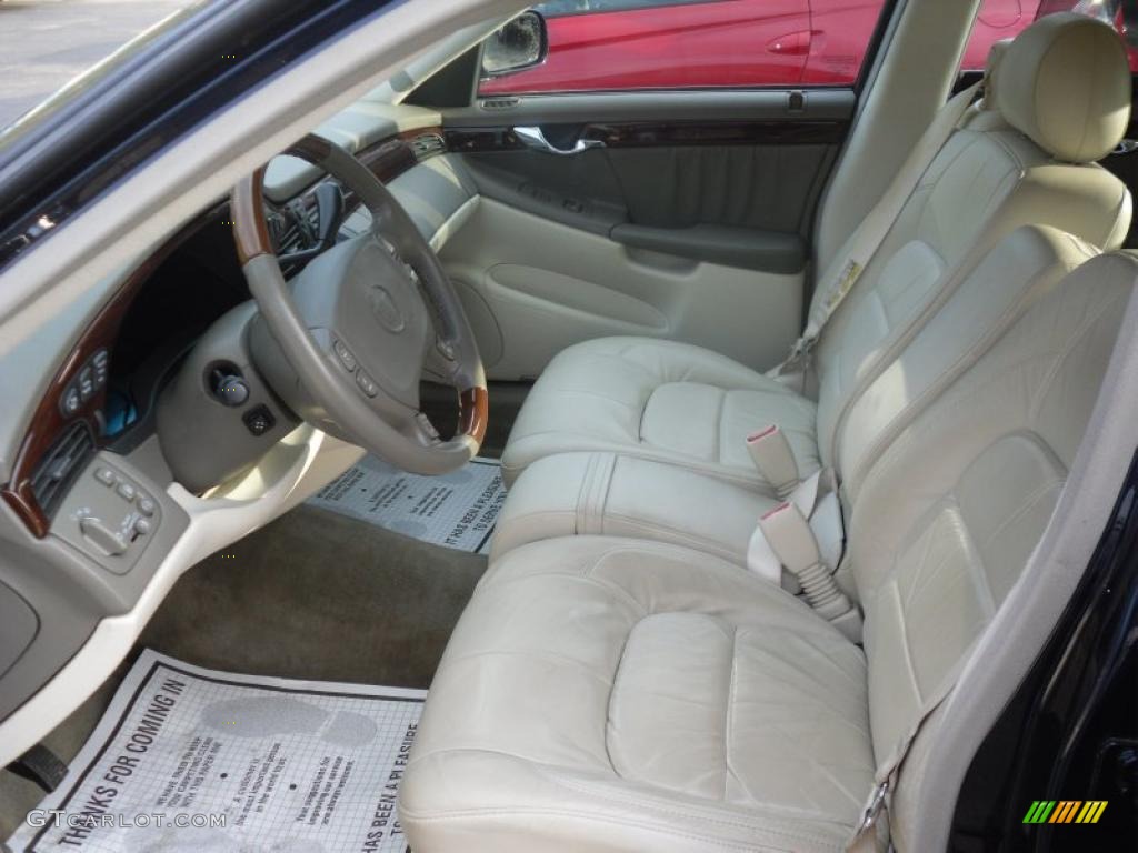 2003 Cadillac DeVille DHS interior Photo #46675580