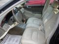 2003 Cadillac DeVille DHS interior