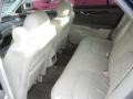 2003 Cadillac DeVille DHS interior