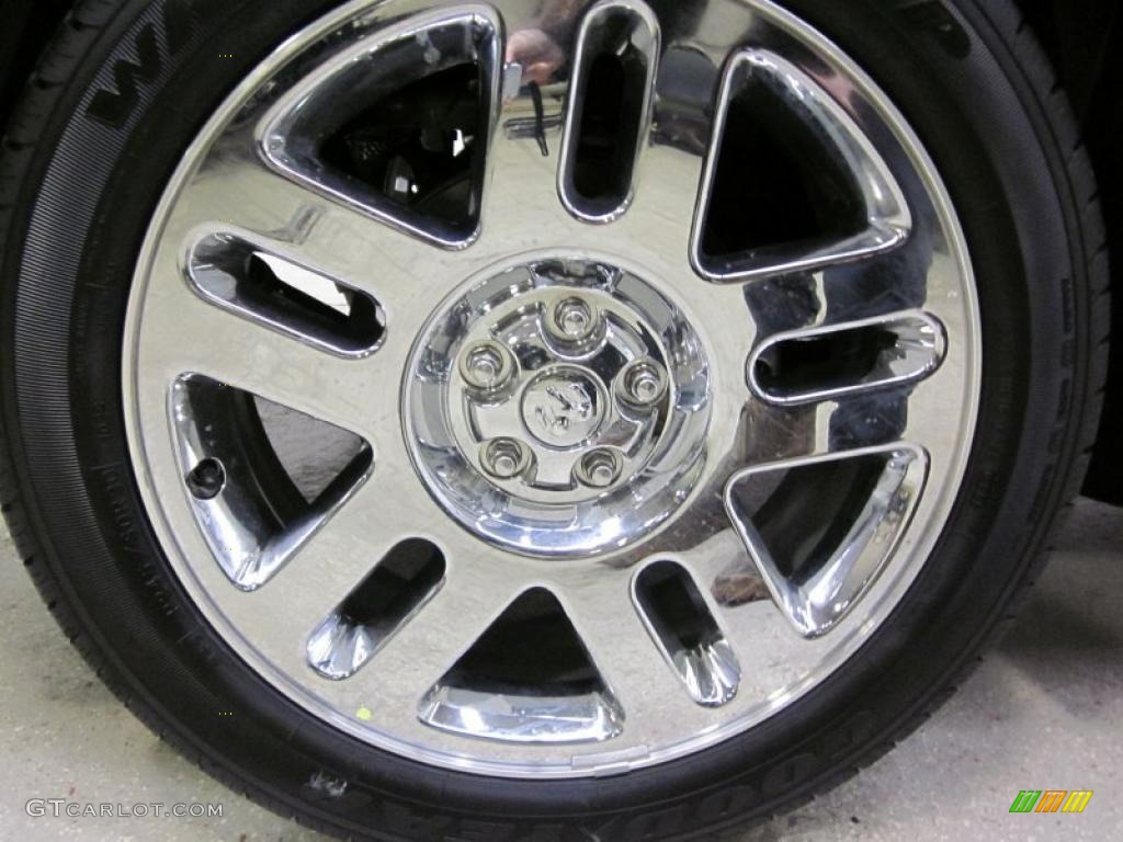 2011 Dodge Nitro Heat 4x4 Wheel Photo #46675646
