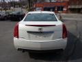 2010 White Diamond Tricoat Cadillac CTS 4 3.6 AWD Sedan  photo #3