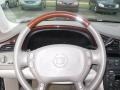Neutral Shale Beige Steering Wheel Photo for 2003 Cadillac DeVille #46675715
