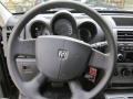 Dark Slate Gray Steering Wheel Photo for 2011 Dodge Nitro #46675742