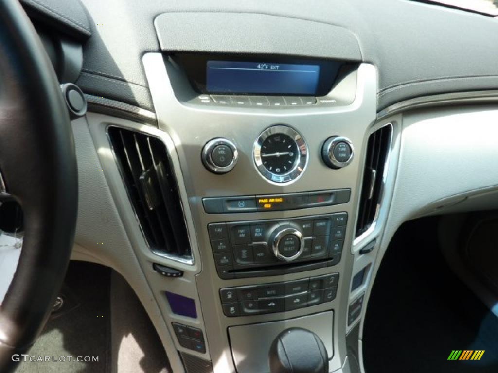 2010 Cadillac CTS 4 3.6 AWD Sedan Controls Photo #46675913