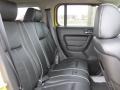 Ebony Black 2007 Hummer H3 X Interior Color