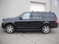 2009 Black Ford Expedition Limited 4x4  photo #3