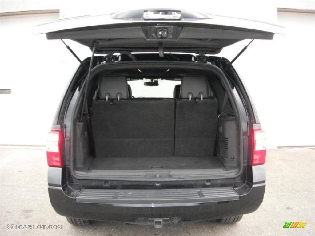 2009 Ford Expedition Limited 4x4 Trunk Photo #46676366