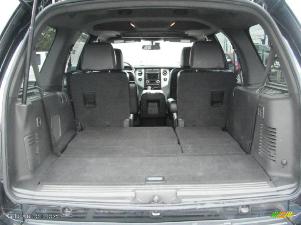 2009 Ford Expedition Limited 4x4 Trunk Photo #46676381
