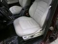Taupe 2002 Jeep Liberty Limited 4x4 Interior Color