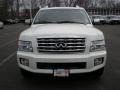 Tuscan Pearl White - QX 56 4WD Photo No. 2