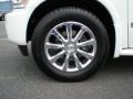 Tuscan Pearl White - QX 56 4WD Photo No. 3
