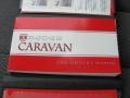 Butane Blue Pearl - Caravan SXT Photo No. 4