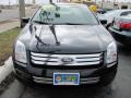 2008 Black Ebony Ford Fusion SE V6  photo #19