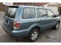 Steel Blue Metallic - Pilot LX 4WD Photo No. 4