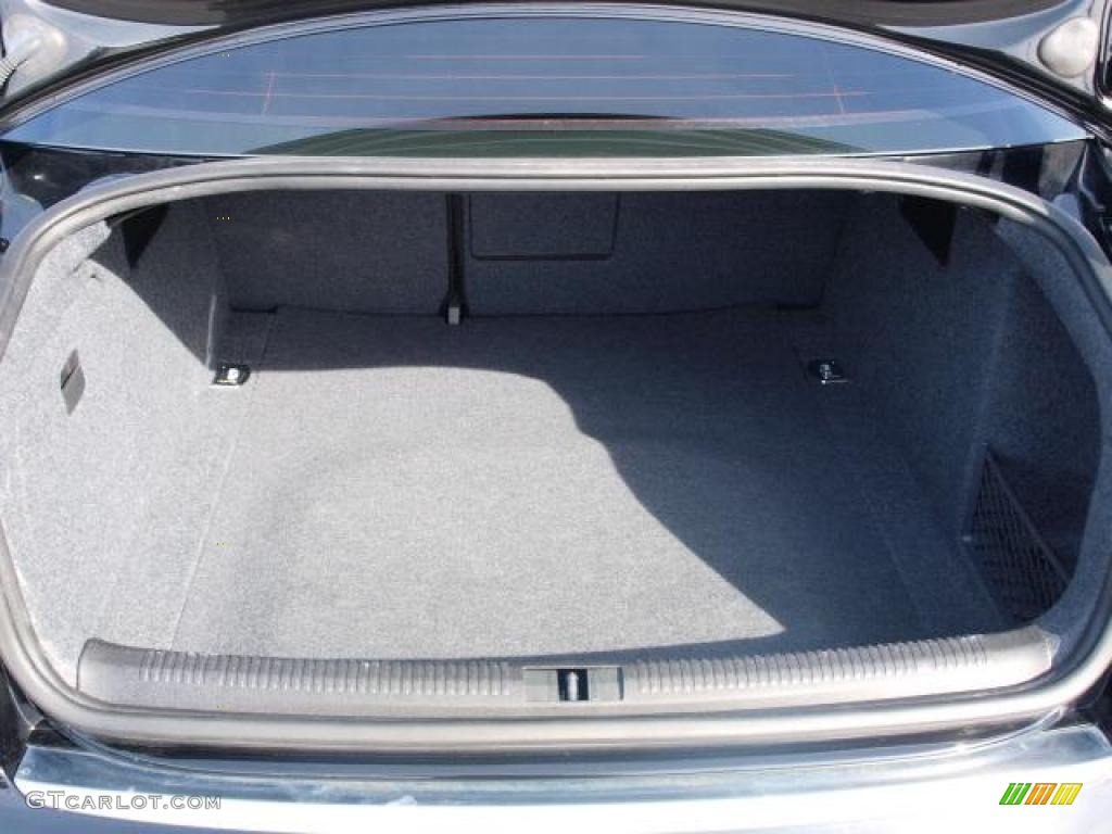 2007 Audi A4 3.2 quattro Sedan Trunk Photo #46677392