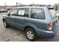 Steel Blue Metallic - Pilot LX 4WD Photo No. 6