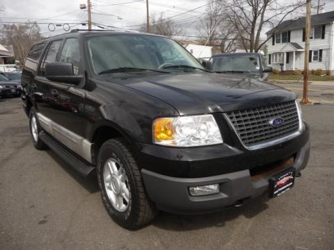 2003 Ford Expedition XLT 4x4 Data, Info and Specs