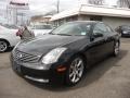 Black Obsidian - G 35 Coupe Photo No. 1