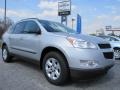 Silver Ice Metallic - Traverse LS AWD Photo No. 1