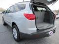 Silver Ice Metallic - Traverse LS AWD Photo No. 10