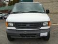 Oxford White - E Series Van E250 Commercial Photo No. 3