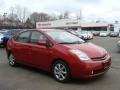 2007 Barcelona Red Metallic Toyota Prius Hybrid Touring  photo #1