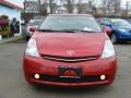 2007 Barcelona Red Metallic Toyota Prius Hybrid Touring  photo #2