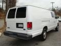 Oxford White - E Series Van E250 Commercial Photo No. 6