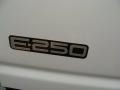 2004 Ford E Series Van E250 Commercial Badge and Logo Photo