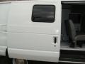 Oxford White - E Series Van E250 Commercial Photo No. 15