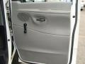 Oxford White - E Series Van E250 Commercial Photo No. 17