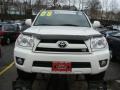 2008 Blizzard White Pearl Toyota 4Runner Limited 4x4  photo #2