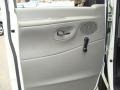 Oxford White - E Series Van E250 Commercial Photo No. 20