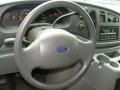 Medium Flint Steering Wheel Photo for 2004 Ford E Series Van #46678625