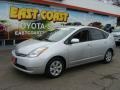 Classic Silver Metallic - Prius Hybrid Photo No. 3