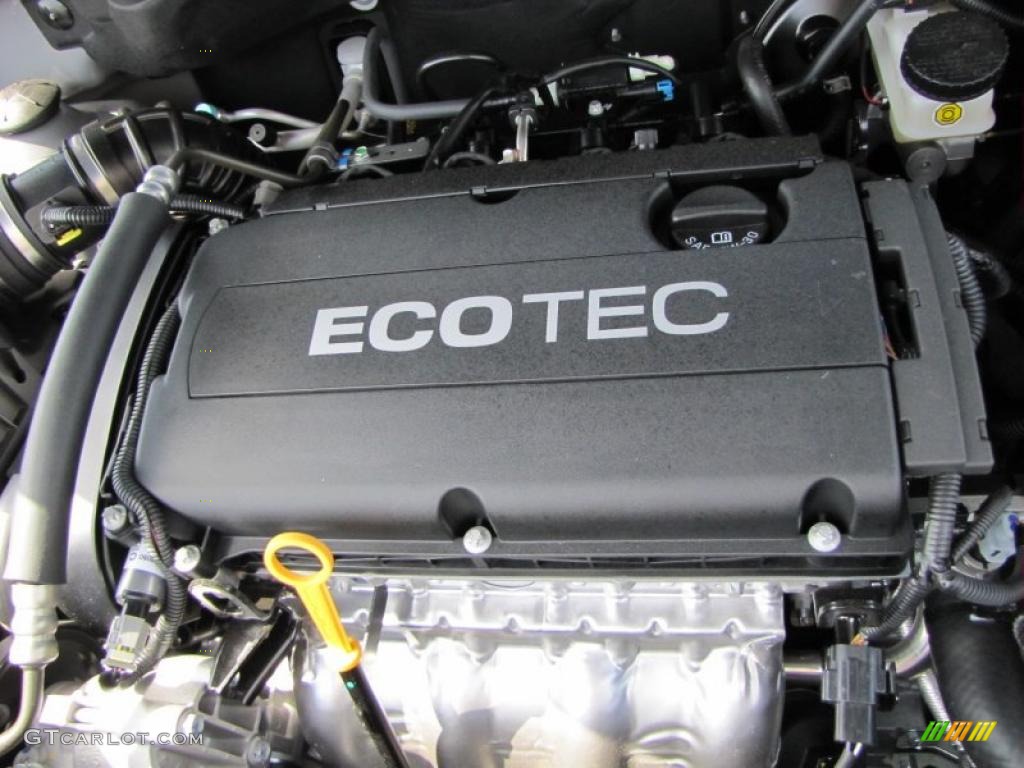 2011 Chevrolet Aveo LT Sedan 1.6 Liter DOHC 16-Valve VVT ECOTEC 4 Cylinder Engine Photo #46678784