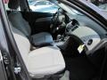 Medium Titanium Interior Photo for 2011 Chevrolet Cruze #46679120