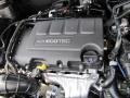 1.4 Liter Turbocharged DOHC 16-Valve VVT ECOTEC 4 Cylinder Engine for 2011 Chevrolet Cruze ECO #46679225