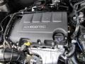  2011 Cruze ECO 1.4 Liter Turbocharged DOHC 16-Valve VVT ECOTEC 4 Cylinder Engine