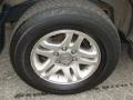 2005 Toyota Sequoia Limited 4WD Wheel