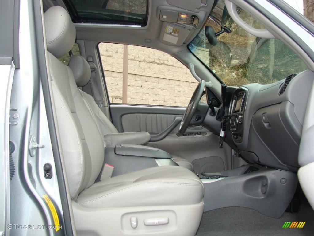 2005 Toyota Sequoia Limited 4WD interior Photo #46679411