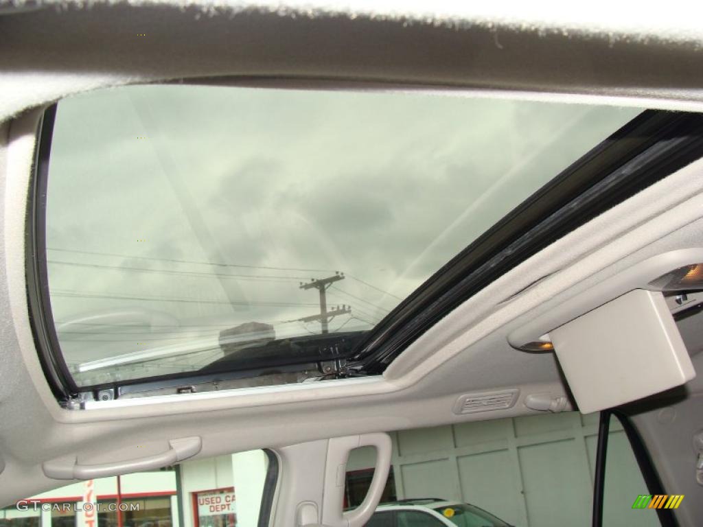2005 Toyota Sequoia Limited 4WD Sunroof Photos