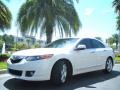 Premium White Pearl - TSX Sedan Photo No. 2