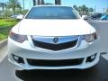 Premium White Pearl - TSX Sedan Photo No. 3