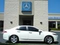 Premium White Pearl - TSX Sedan Photo No. 5