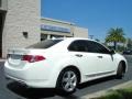 Premium White Pearl - TSX Sedan Photo No. 6